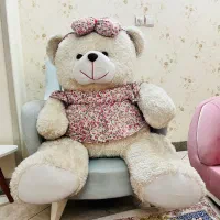 عروسک خرسی