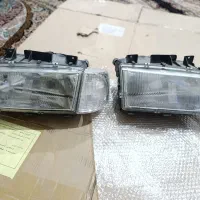 چراغ جلو ۴۰۵ در حد نو