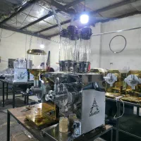 دستگاه کره بادام زمینی مدل M15