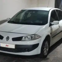 مگان ۲۰۰۸ واردات سالم