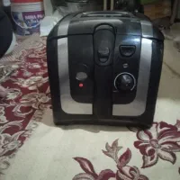 سرخ کن همیلتون مشکی