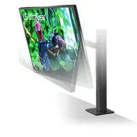 مانیتور ال جی گیمینگ LG 27GN880-B ارگونوموتیک|قطعات و لوازم جانبی رایانه|مشهد, رضاشهر|دیوار