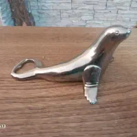 در باز کن نوشابه فوک آبی کامل استیل اصل آلمان