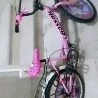 دوچرخه تاشو خارجی را Aassak سایز 20