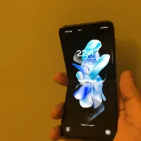 سامسونگ Galaxy Z Flip4 با حافظهٔ ۵۱۲ گیگابایت|موبایل|تهران, بلوار کشاورز|دیوار