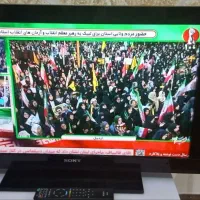 تلویزیون ال سی دی سونی اصل ۳۲اینچ