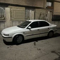 سمند ef7 مدل ۹۱