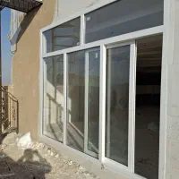 درب و پنجره دوجداره upvc