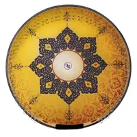 دف دربندی طرح ترنج