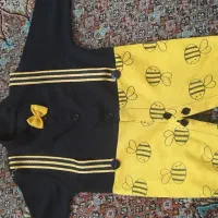 لباس نوزادی پسرانه