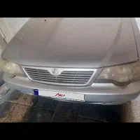 پراید111مدل۹۵ درجه یک یک بدون رنگ