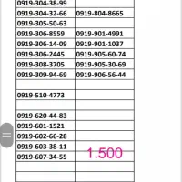 09195032599|سیم‌کارت|اسلام‌شهر, زرافشان|دیوار