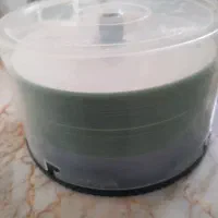 CDوDVD خام