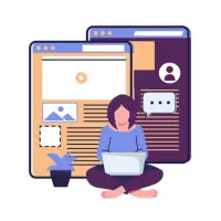 استخدام ادمین پاسخگو با حقوق روزانه