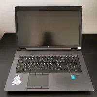 hp zdbok 17 g2|رایانه همراه|بابلسر, |دیوار