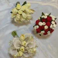 دسته گل عروس