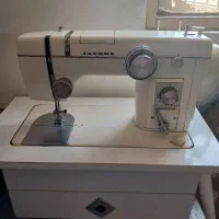 چرخ خیاطی ژانویه درحد نو