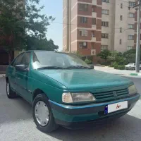 پژو آردی مدل 1378 بنزینی بسیار تمیز فروش فوری