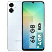 گوشی a06 رم ۴ حافظه ۶۴ 5G