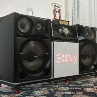 اسپیکر سونی مدل شیک۷
