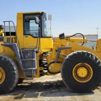 لودر کوماتسو 470 مدل 2008