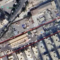 10450 متر زمین مناسب انبوه سازان