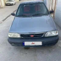 پراید ۱۳۱ SL