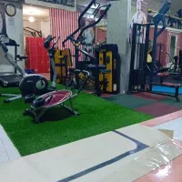 فروش۲ست واسایل باشگاه بدنسازی
