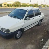 پراید مدل ۸۴