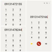 خطوط دائمی همراه اول کد147 صفر و پلمپ قیمت مناسب