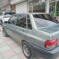 پراید ۸۶|خودرو سواری و وانت|مریوان, |دیوار