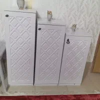 میز جلو مبلی میز تلویزیون واینه و کنسول جاکفشی