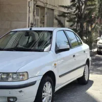 سمند LX مدل ۹۲ بیرنگ با نامه کارشناسی
