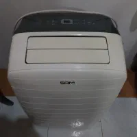 کولرگازی پرتابل در حد