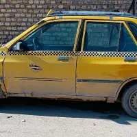 تاکسی‌مدل۸۴  خط کارگر چمران