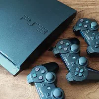 PS3 slim 160g پلی استیشن ۳ اسلیم