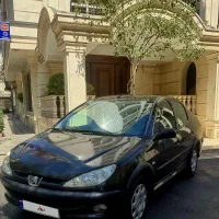 206 sd v8|خودرو سواری و وانت|تهران, چهارصد دستگاه|دیوار
