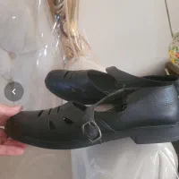 کفش چرم