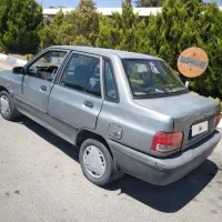 فروش پراید مدل ۸۶