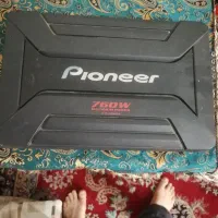 آمپیلی فایر پایونیر 4کانال 760وات مدل GM-A6604