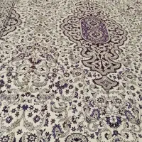 روفرشی زرشکی کرم ۱۲ متری