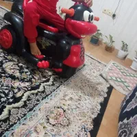 متور شارژی