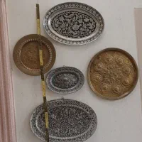 دیسهای  قلمکاری دیوارکوب