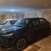 هوندا وزل ۲۰۲۴ مشکی