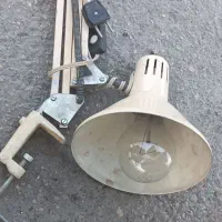 چراغ آلمنیوم مطالعه متحرک مهندسی قدیمی