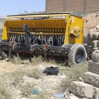 عمیقکار 21ردیفه ماشین برزگر