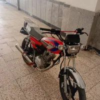هندا ۲۰۰ احسان در حد نو(نیرو موتور)