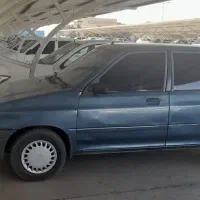 پراید۸۵صباکارمندی درجه یک