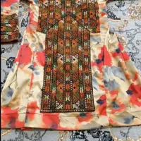 چرخ لباس  خیاطی زنانه