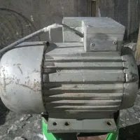 الکتروموتور 1/5 اسب